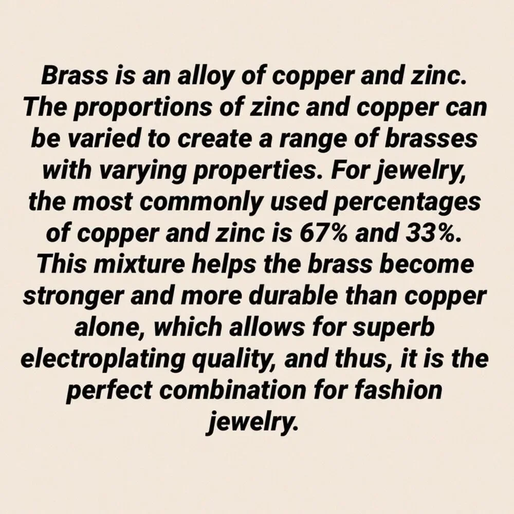 The Unbranded Brand champagne cz